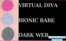 Load image into Gallery viewer, CYBER GOTH BUNDLE