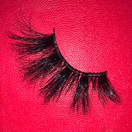SUCCUBUS - 3D Faux Mink Lash With Reusable Packaging